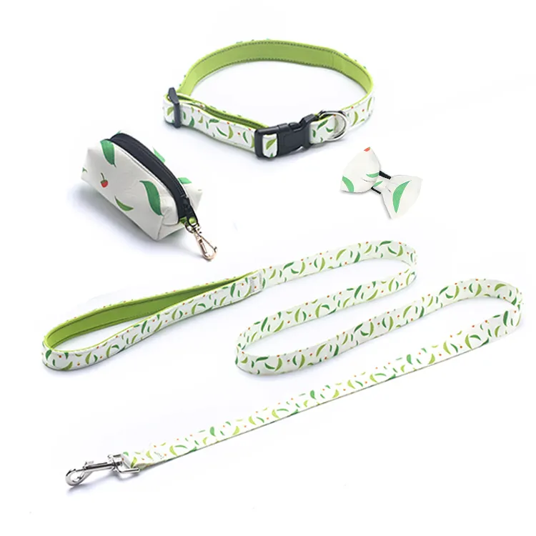 Set personalizat din patru piese pentru animale de companie