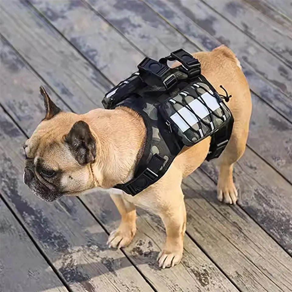 Ham pentru câini cu sacoșe