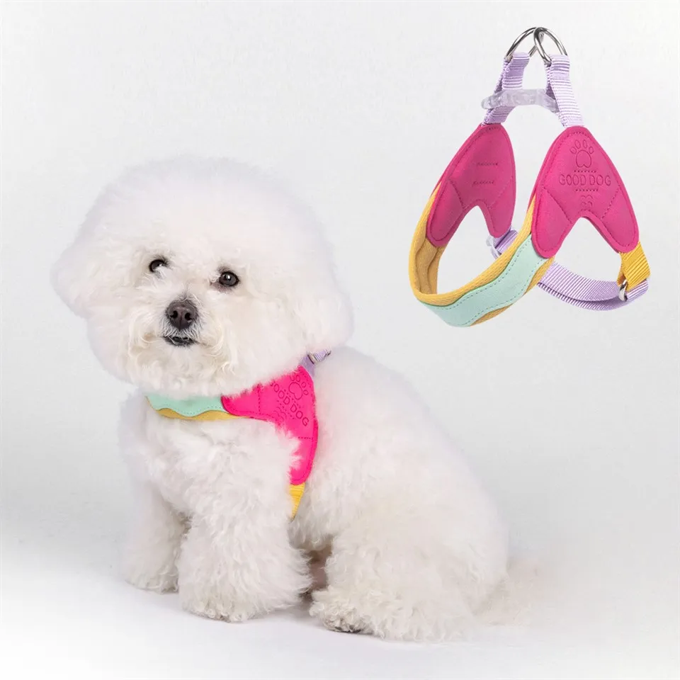 Harnașuri pentru cățeluși pentru câini de talie mică